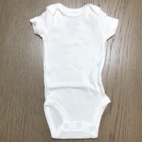5 pack newborn short-sleeve bodysuit - Picture 2 of 3